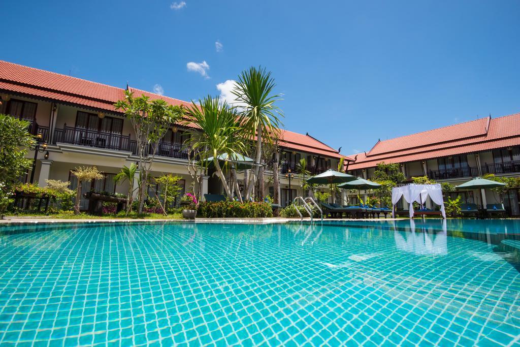 Adventure Siemreap Residence Siem Reap Exterior foto