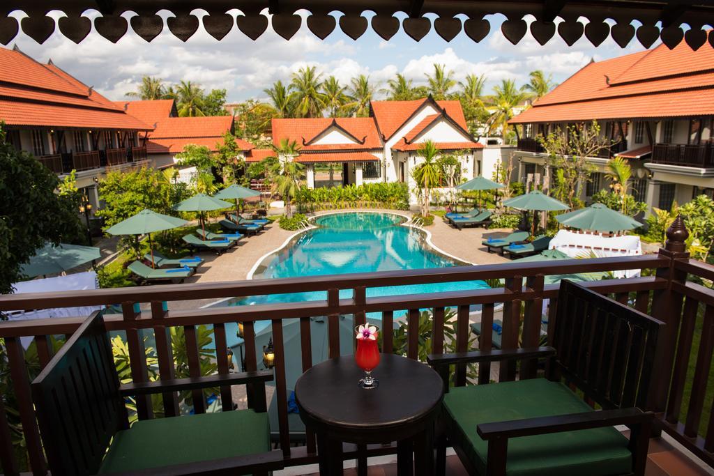 Adventure Siemreap Residence Siem Reap Exterior foto