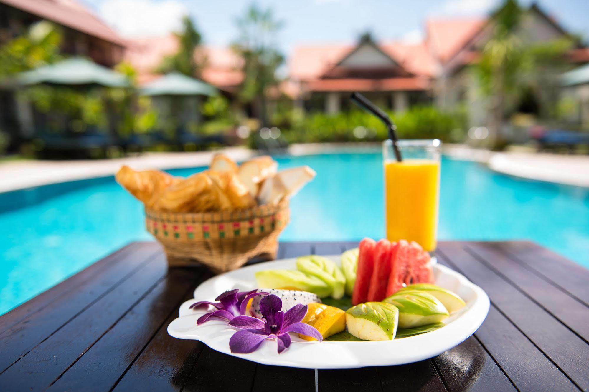 Adventure Siemreap Residence Siem Reap Exterior foto
