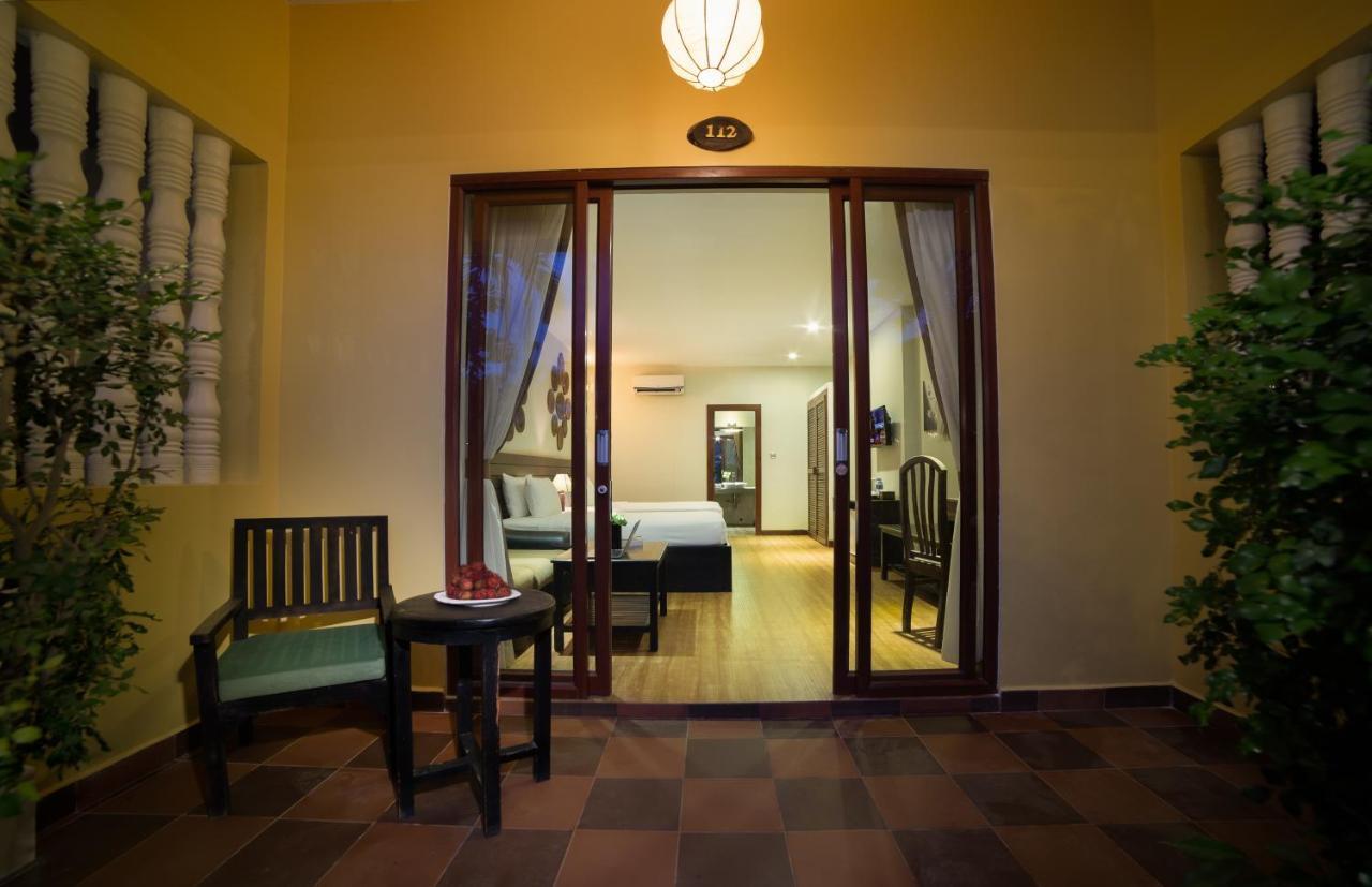 Adventure Siemreap Residence Siem Reap Exterior foto