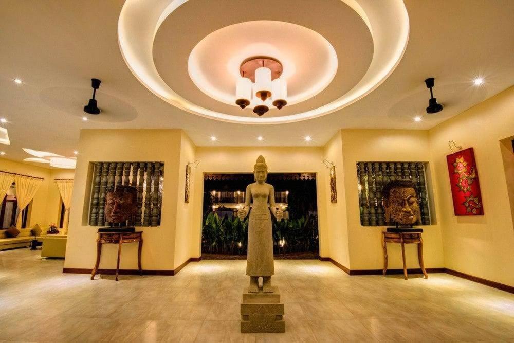 Adventure Siemreap Residence Siem Reap Exterior foto